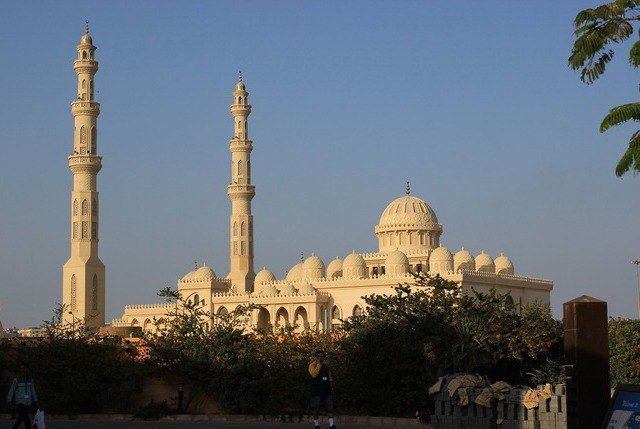 Hurghada El Mina Moschee